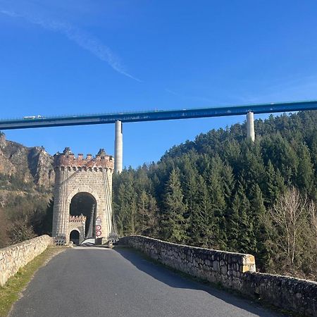 L'Air Du Temps Otel Beauzac Dış mekan fotoğraf