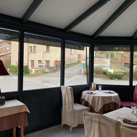 L'Air Du Temps Otel Beauzac Dış mekan fotoğraf