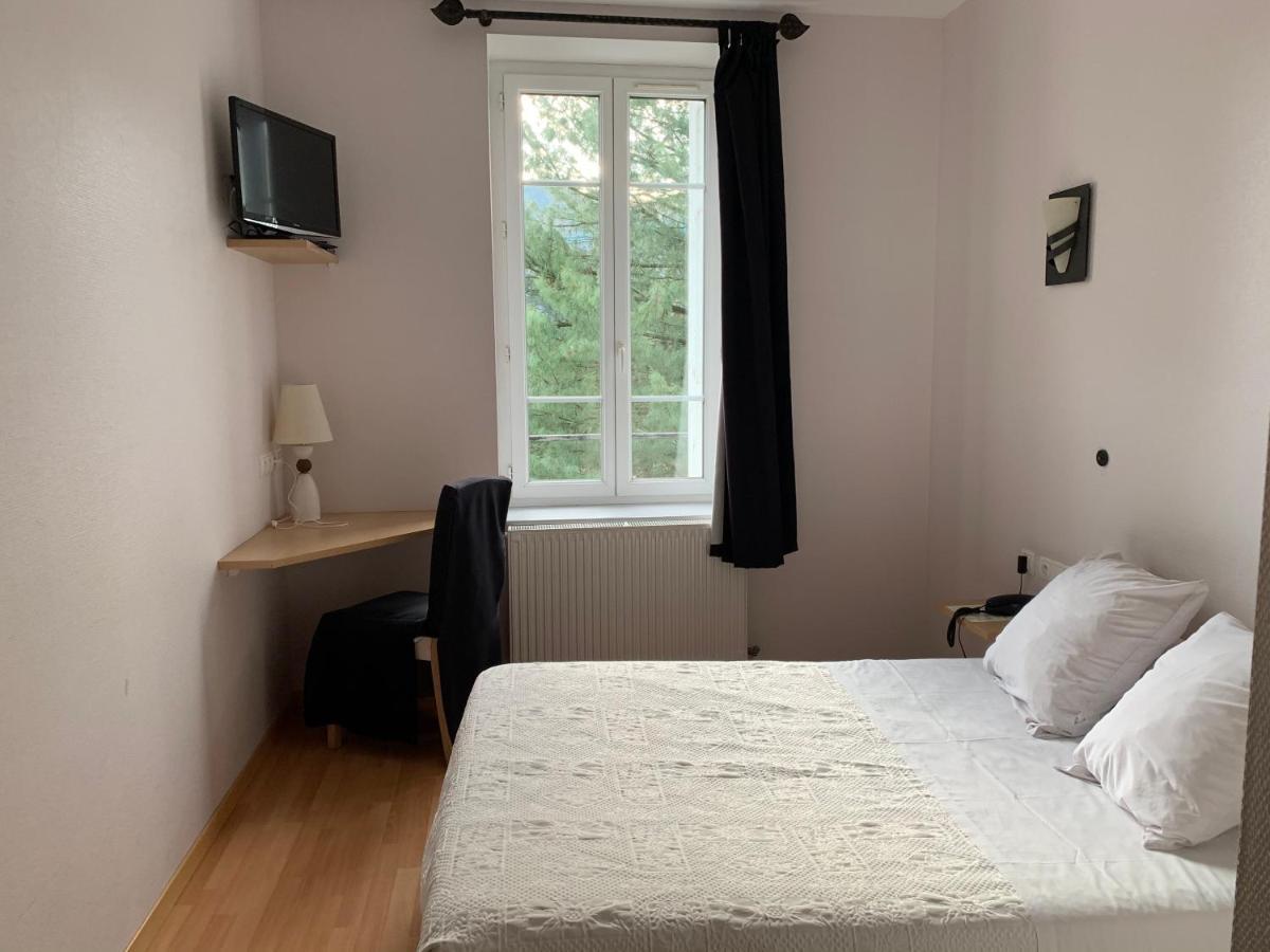 L'Air Du Temps Otel Beauzac Dış mekan fotoğraf